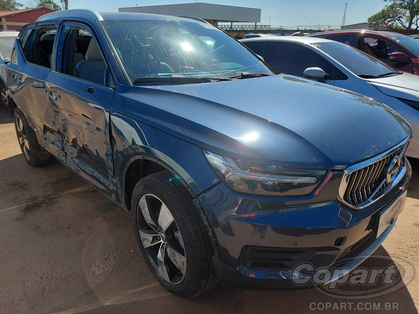 Volvo XC40 2022 Híbrido
