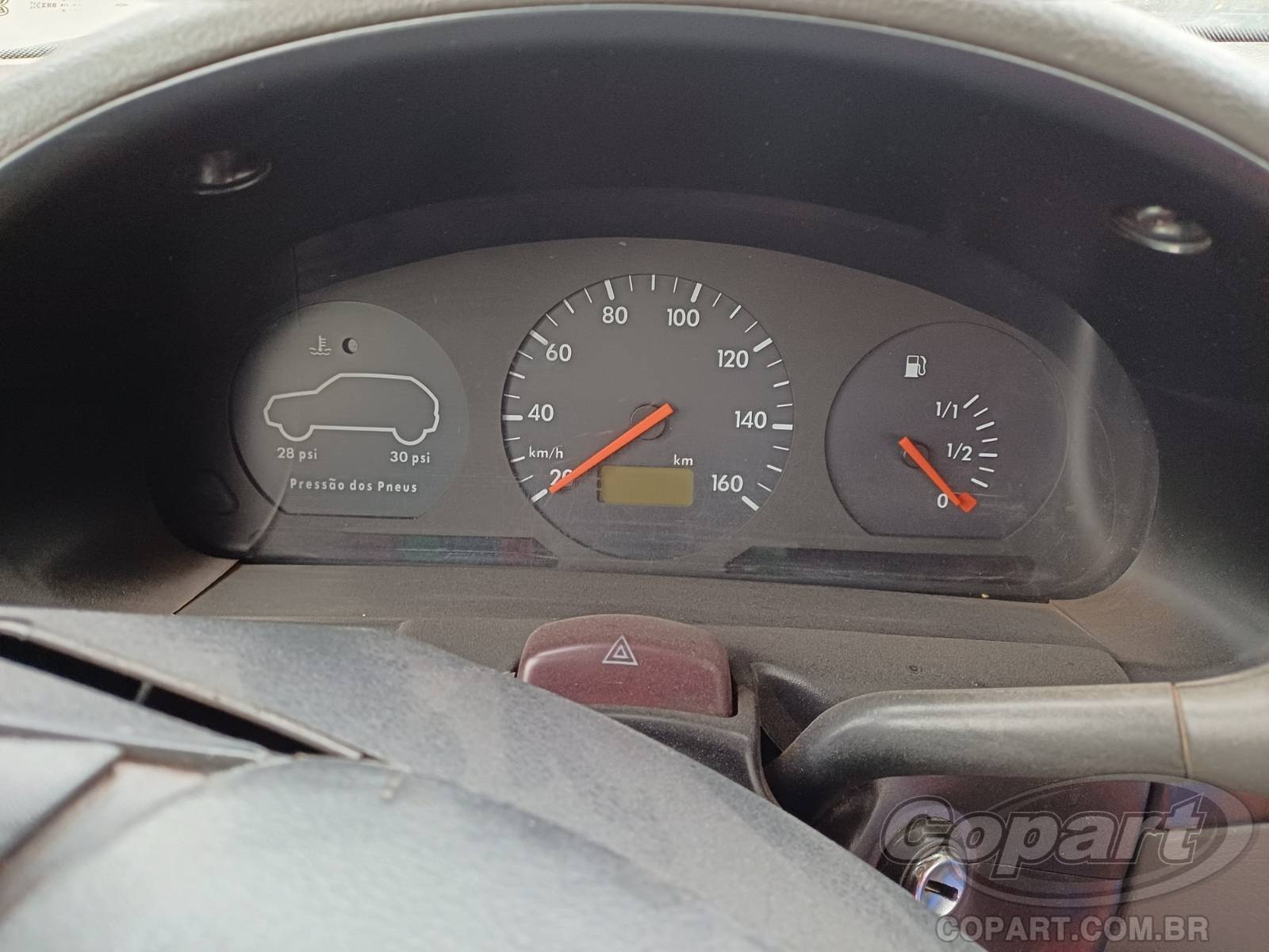 Foto 8 de 14: 1999 VOLKSWAGEN GOL