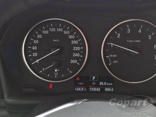 2015 BMW SERIE 2 ACTIVE TOURER 