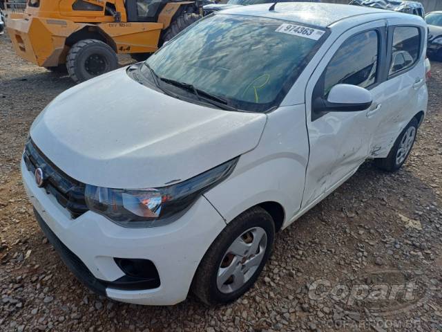 2017 FIAT MOBI 