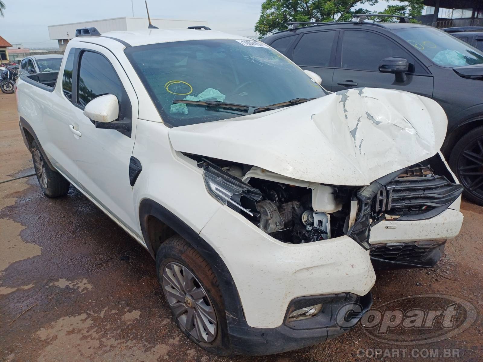 FIAT STRADA 2022 Flex