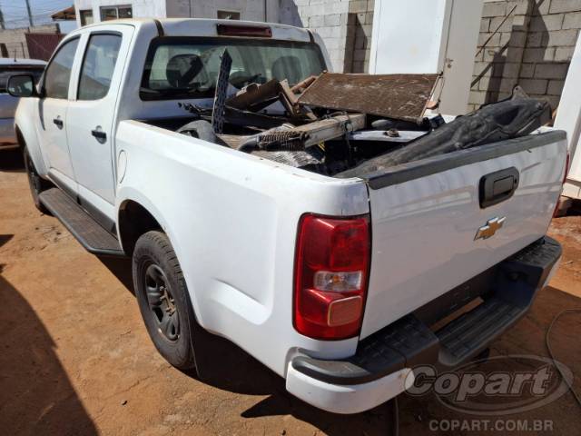 2021 CHEVROLET S10 CABINE DUPLA 