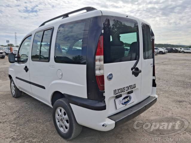 2007 FIAT DOBLO 