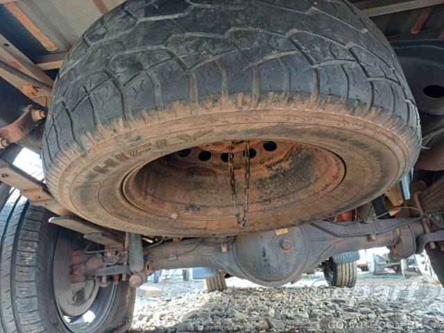 2019 TOYOTA HILUX CD 