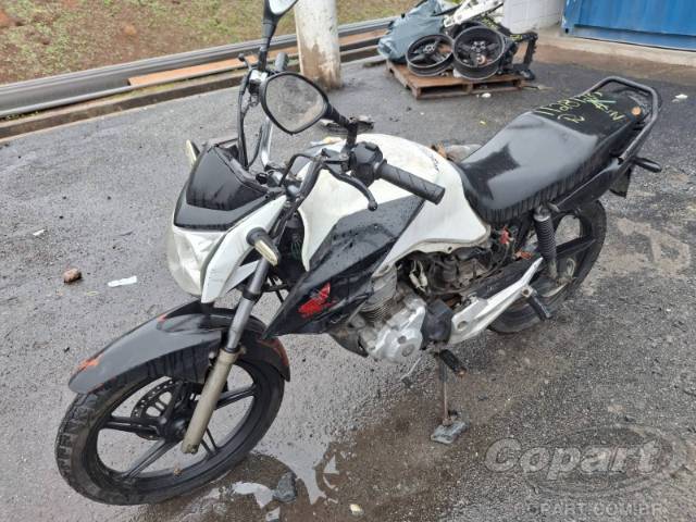 2018 HONDA CG 160 