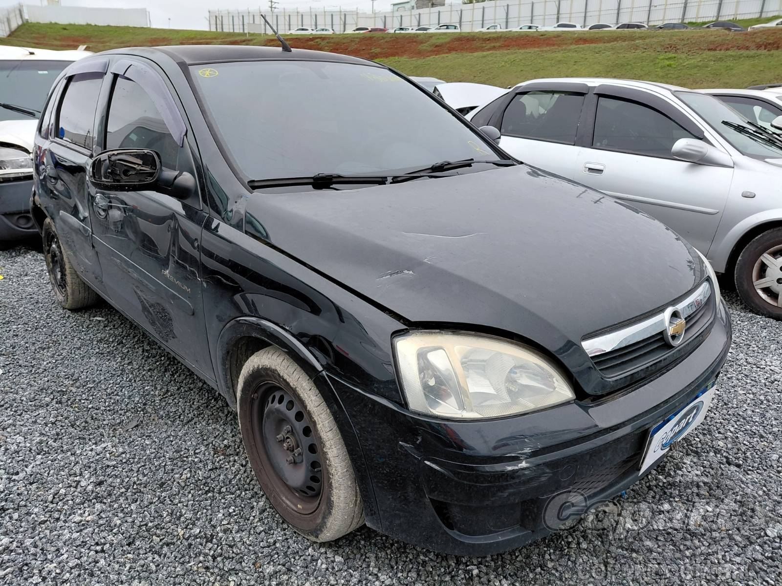 Veículo GM - Chevrolet Chevrolet Chevrolet Corsa 2009 1.4 Flex 2009 em leilão