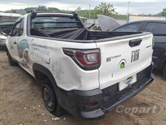 2021 FIAT STRADA 