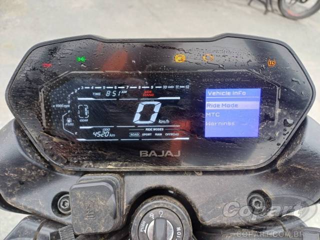 2026 BAJAJ DOMINAR 