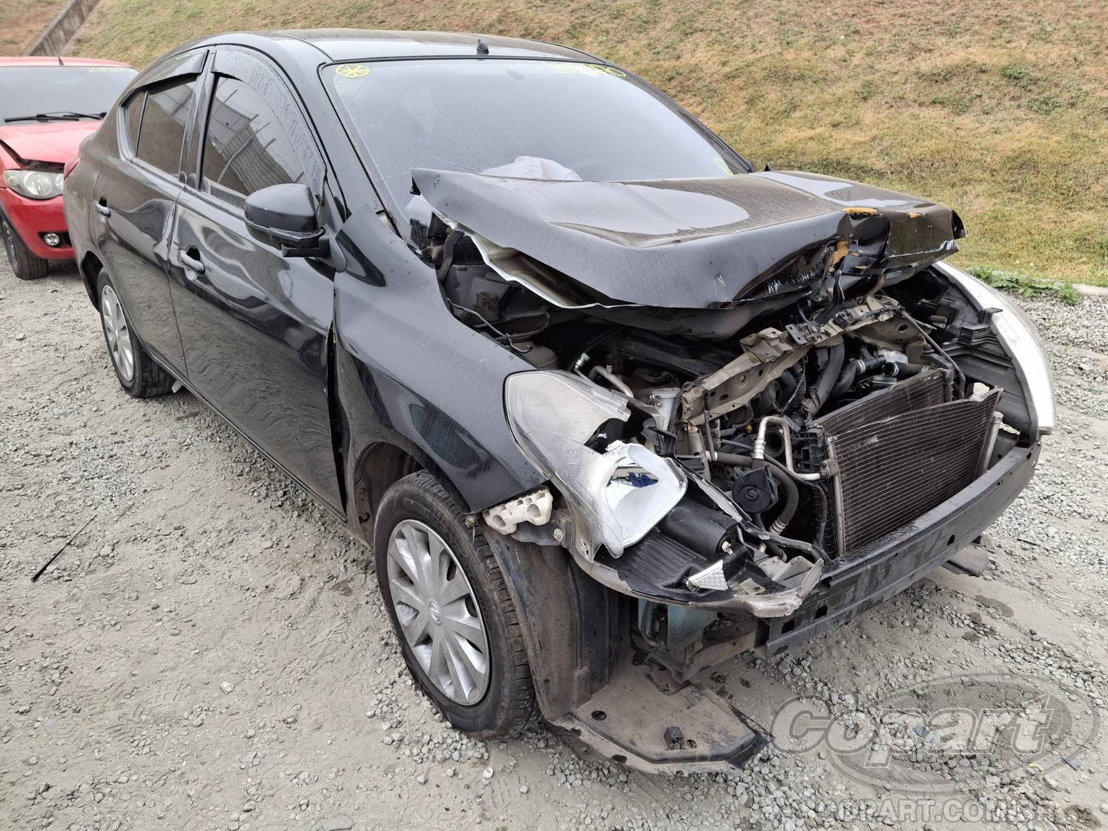 Nissan Versa