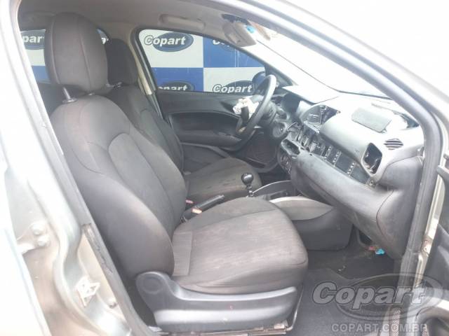 2018 FIAT ARGO 