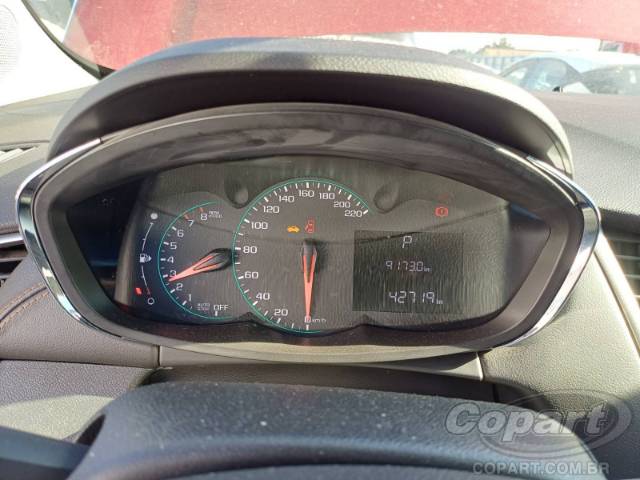 2019 CHEVROLET TRACKER 