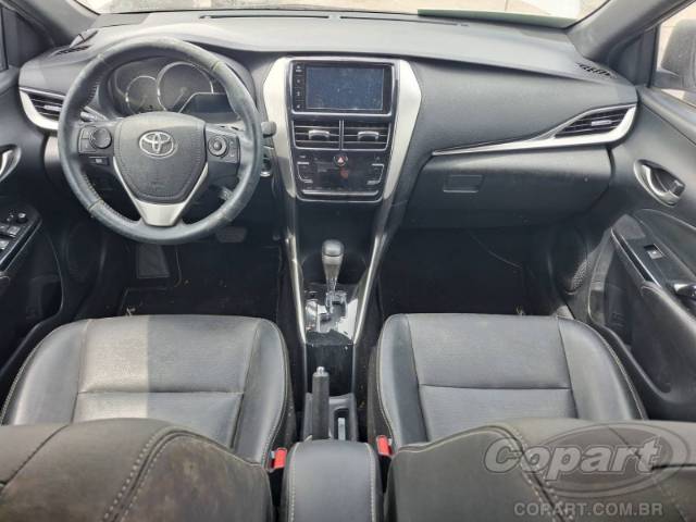 2020 TOYOTA YARIS 