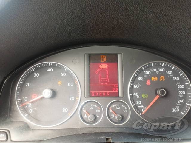 2007 VOLKSWAGEN JETTA 