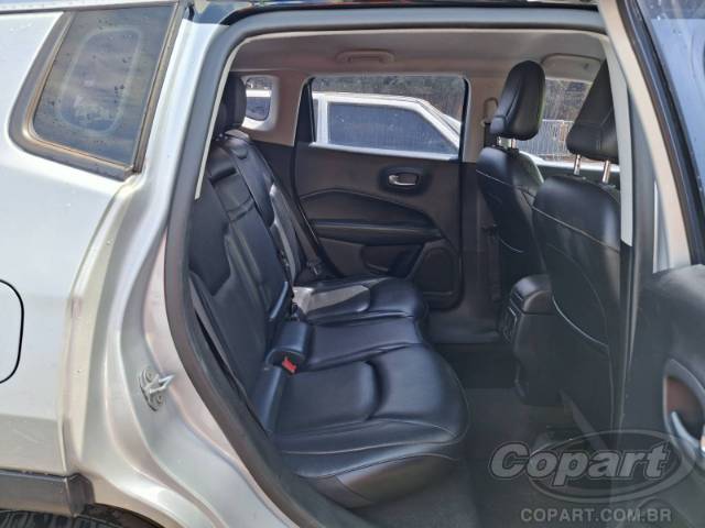 2017 JEEP COMPASS 