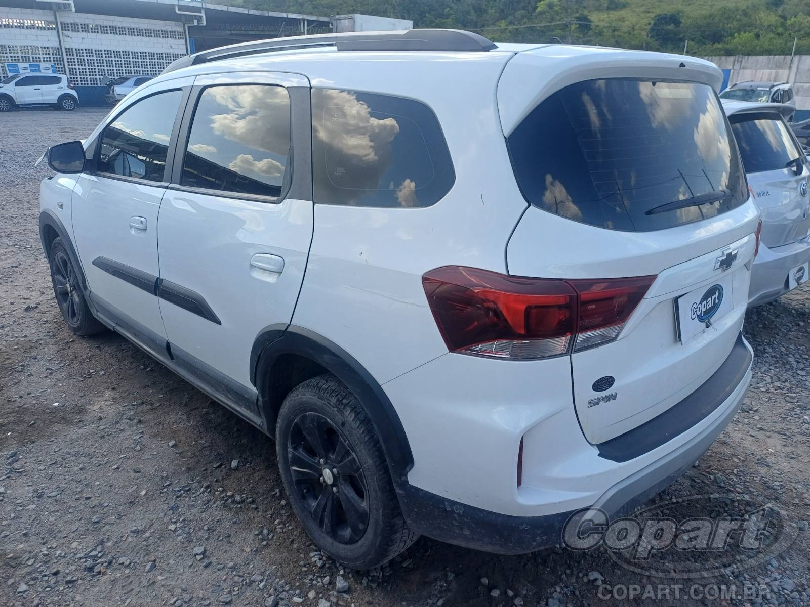 Foto 3: 2025 CHEVROLET SPIN