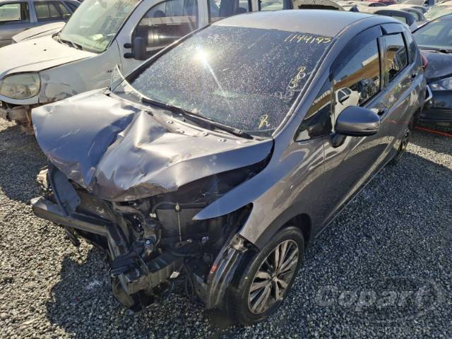 2015 HONDA FIT 