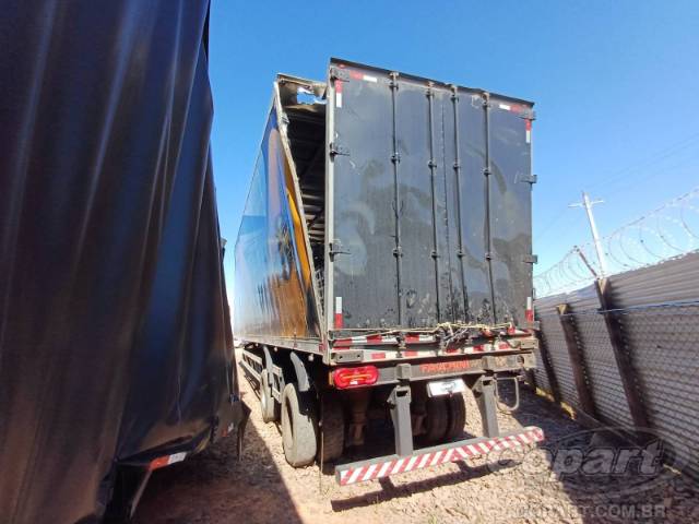 2023 FACCHINI SEMI-REBOQUE 