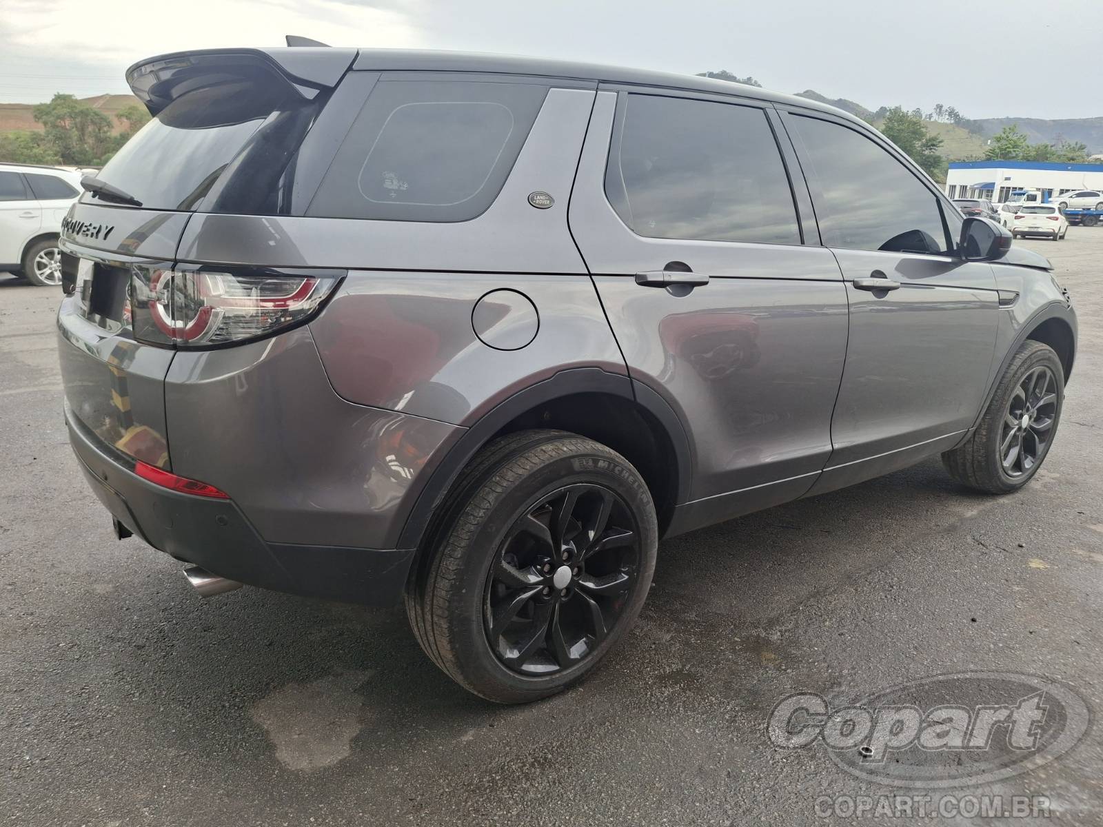 2019 LAND ROVER DISCOVERY SPORT — foto 4 de 10