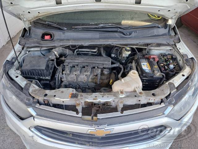 2019 CHEVROLET PRISMA 