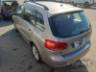 2011 VOLKSWAGEN SPACEFOX 