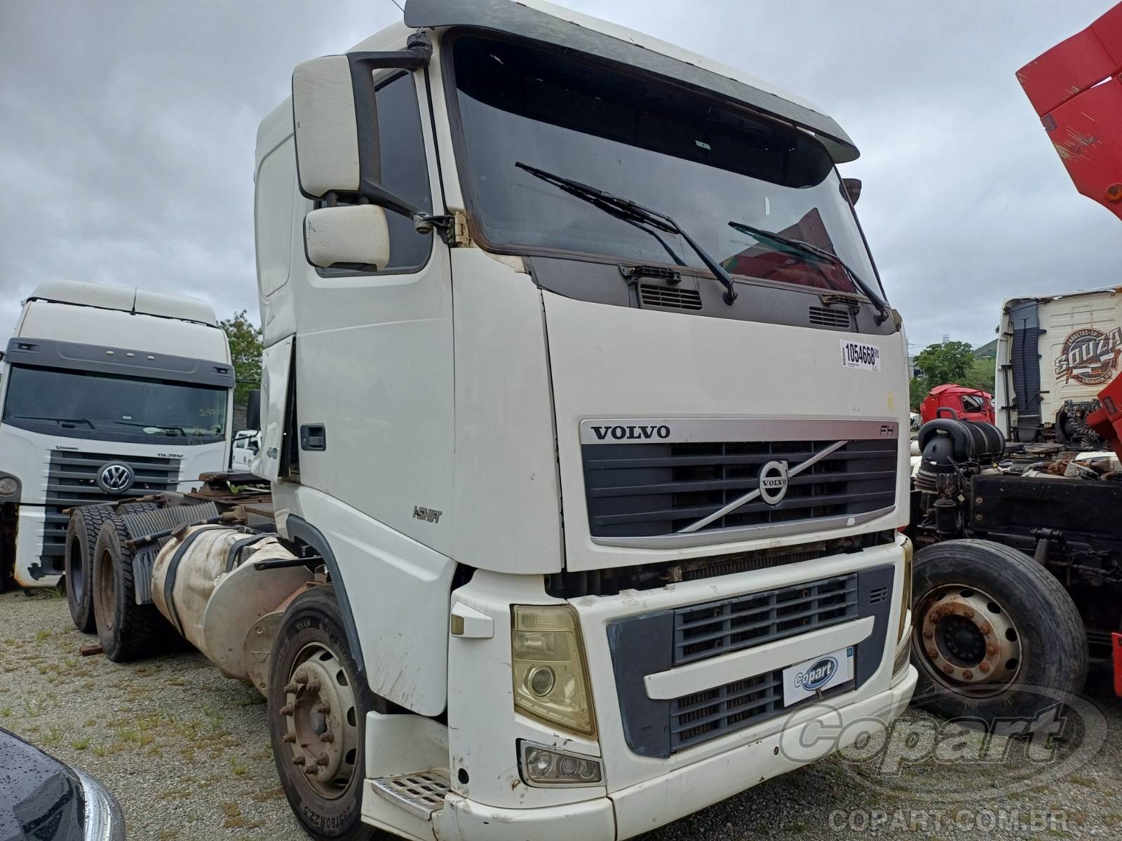 VOLVO FH 440 T 2011