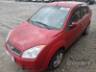 2009 FORD FIESTA SEDAN 