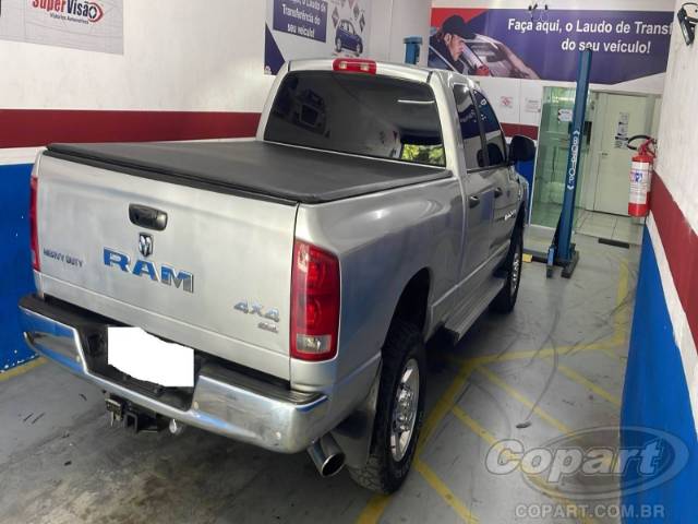 2006 DODGE RAM QUAD CAB 