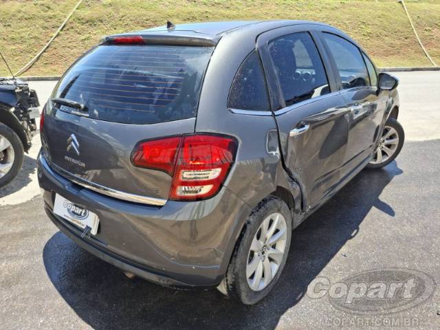 2015 CITROEN C3 