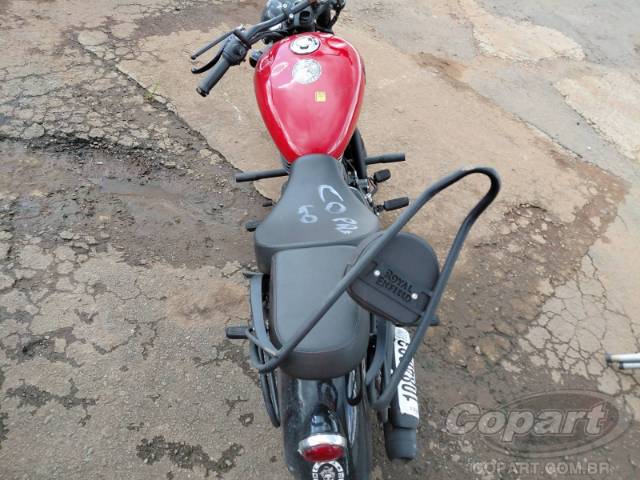 2025 ROYAL ENFIELD METEOR 