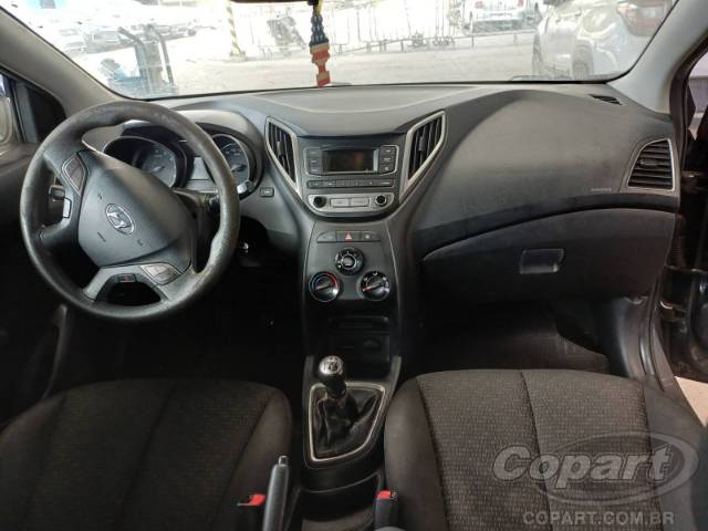 2017 HYUNDAI HB20 