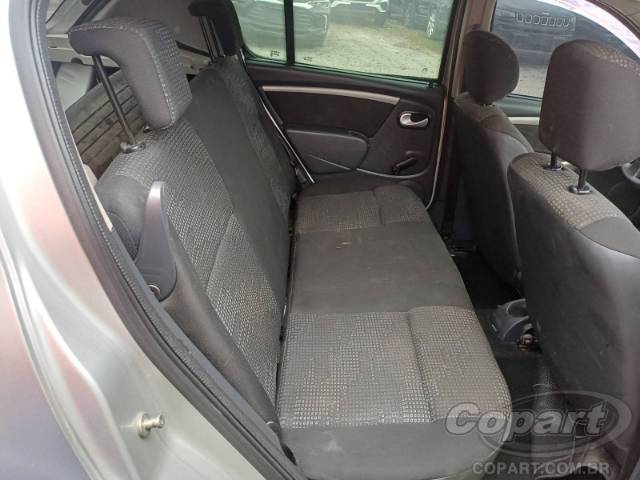 2011 RENAULT SANDERO 