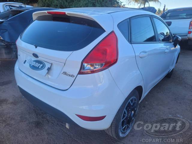 2017 FORD FIESTA 