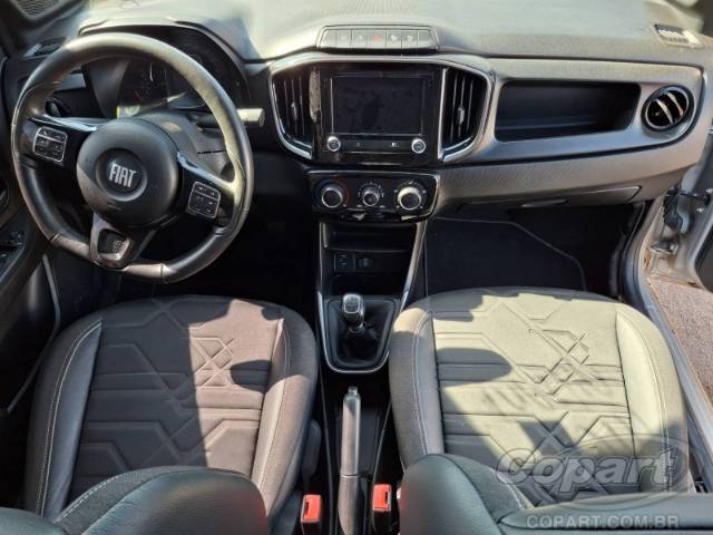 2022 FIAT STRADA CD 