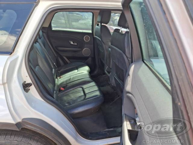 2018 LAND ROVER RANGE ROVER EVOQUE 