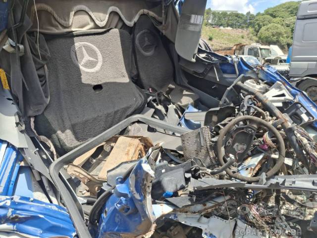 2016 MERCEDES BENZ ACCELO 