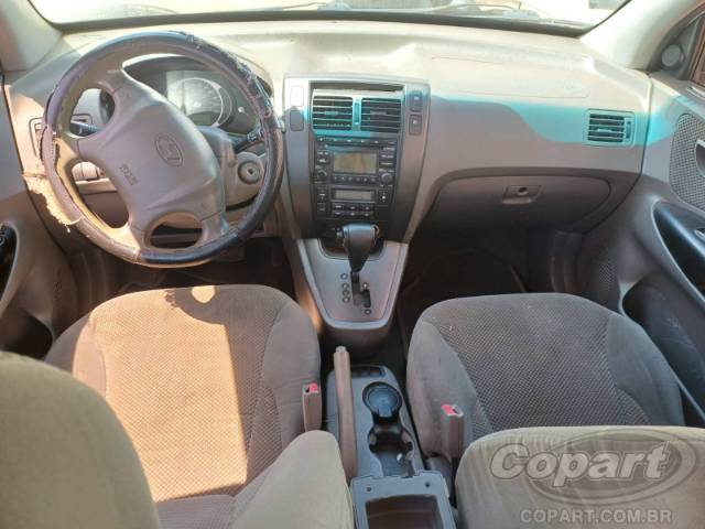 2013 HYUNDAI TUCSON 