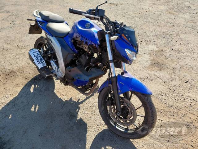 2020 YAMAHA FZ25 FAZER 