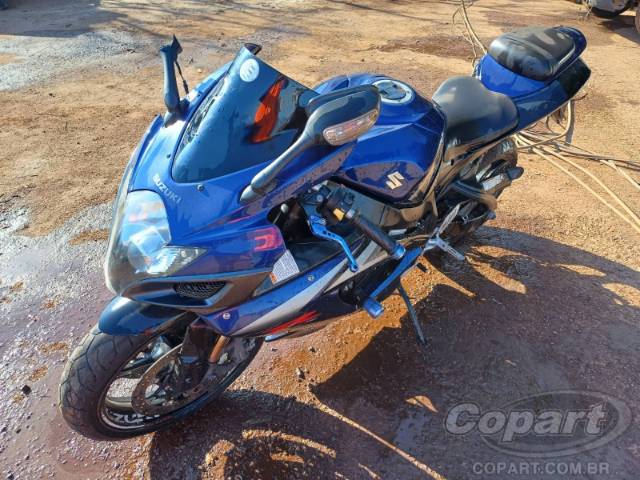 2009 SUZUKI GSX-R 
