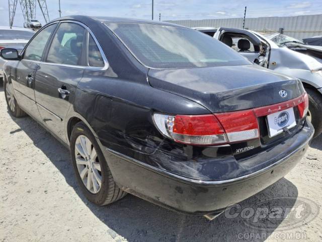 2009 HYUNDAI AZERA 