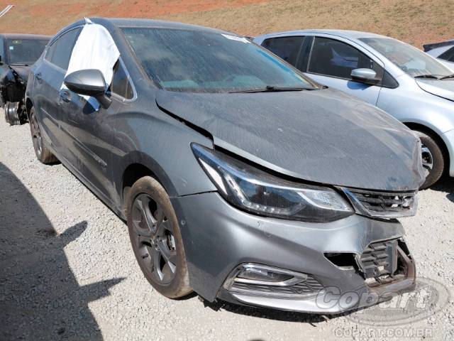 2019 CHEVROLET CRUZE HATCH 