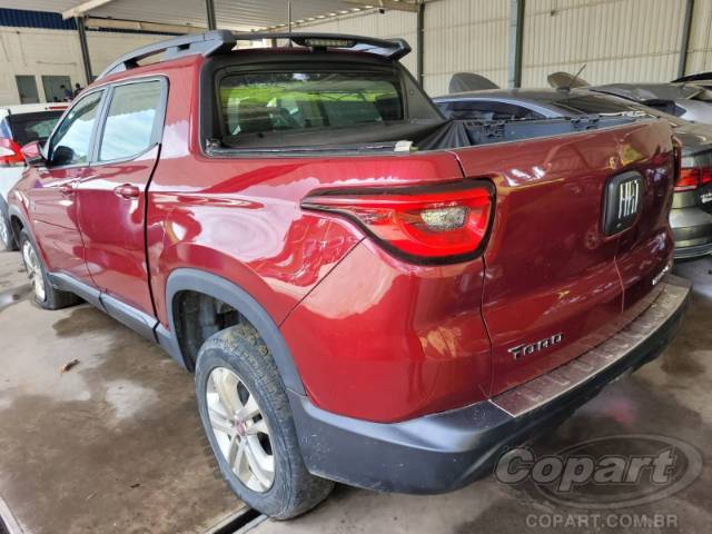 2021 FIAT TORO 