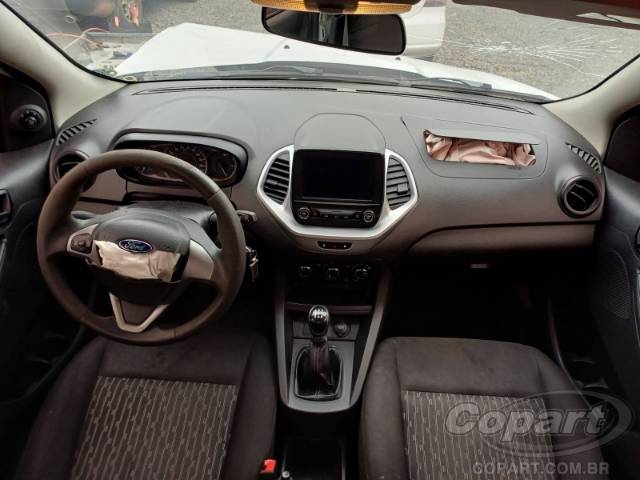 2020 FORD KA 