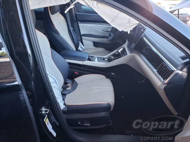 2025 BYD SONG PLUS 
