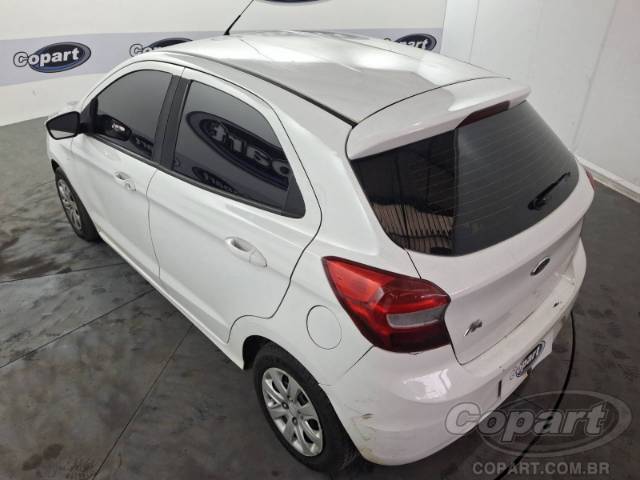 2018 FORD KA 