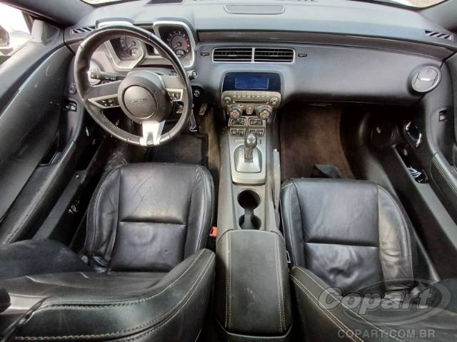 2011 CHEVROLET CAMARO 