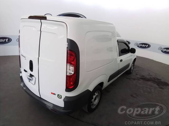 2017 FIAT FIORINO FURGAO 