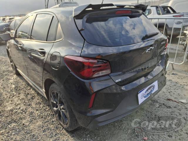 2022 CHEVROLET ONIX 