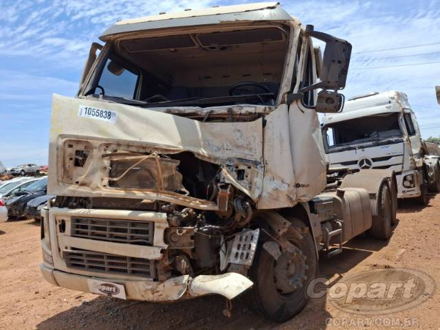 2014 VOLVO FH 