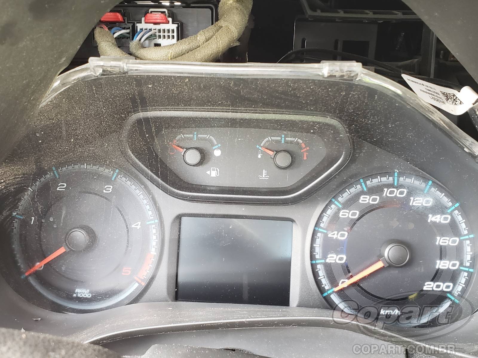 Foto 8 de 10: 2017 CHEVROLET S10 CABINE DUPLA