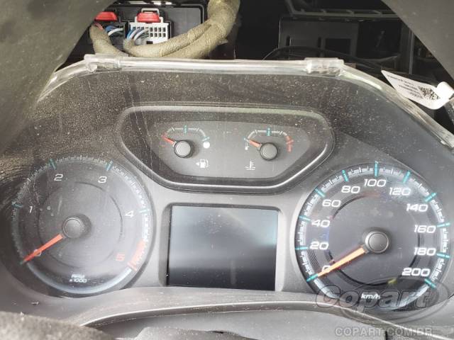 2017 CHEVROLET S10 CABINE DUPLA 